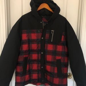 Pendleton Jacket